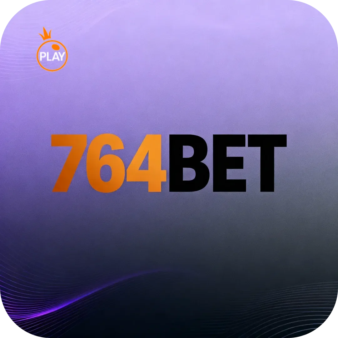 Logo da 764bet