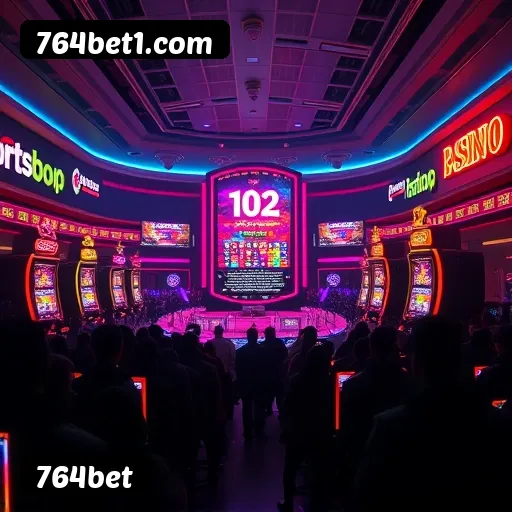 Legalidade 764bet no Brasil