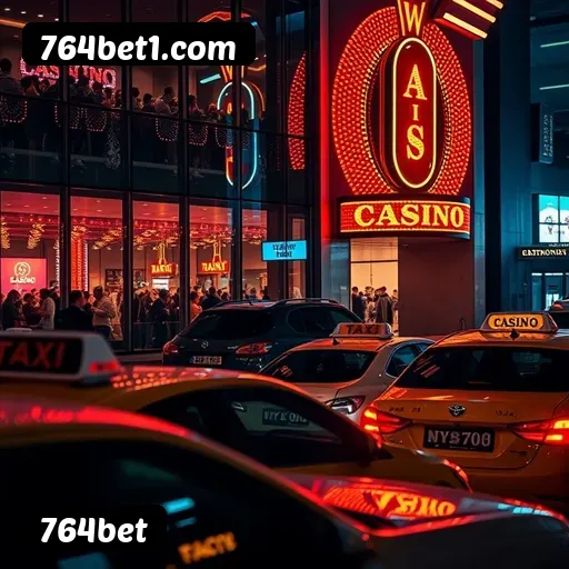 Catálogo Completo de Bônus 764bet